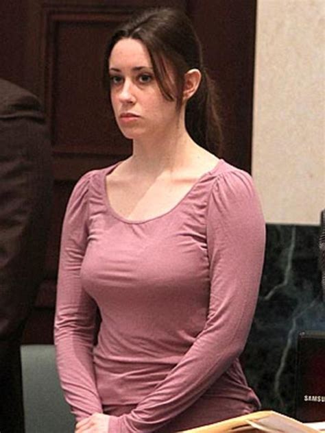 Casey Anthony Porn Pics & Naked Photos